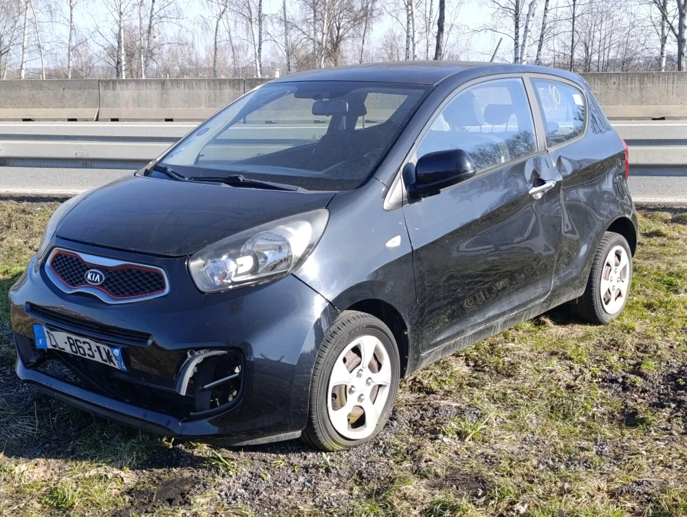 Kia Picanto 1.0i Náhradní díly