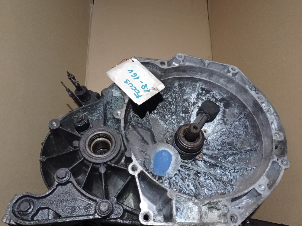 Převodovka XS4R-7F096 N5LUA Ford Focus 1.8 16V