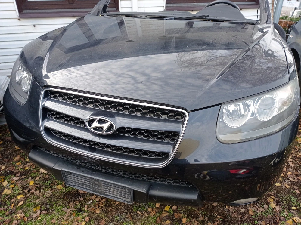Hyundai Santa FE 2.2 CRDi náhradní díly