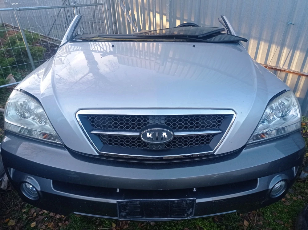 Kia Sorento 2.5 CRDi náhradní díly