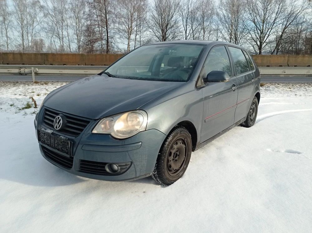VW Polo náhradní díly