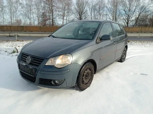 VW Polo náhradní díly