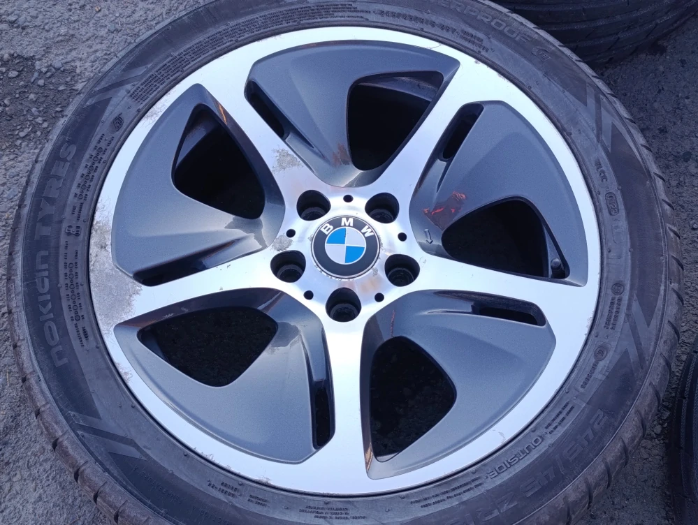 5x120 BMW 5 Styling 364 Streamline 8Jx18 ET30 č. 6794684 alu disky