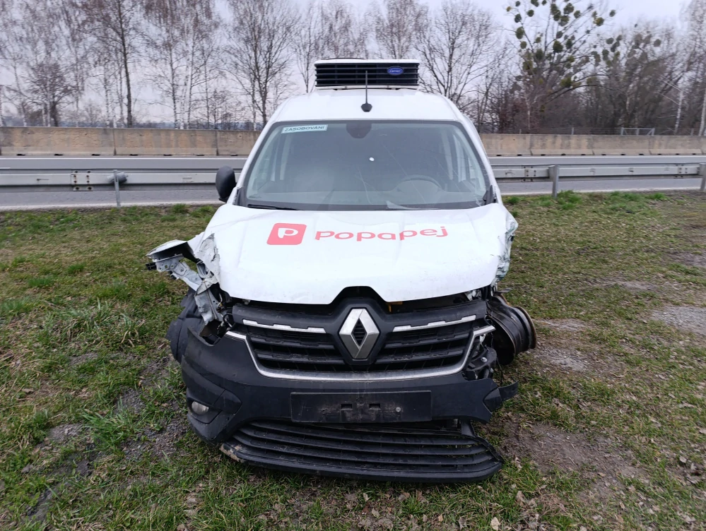 Renault Expert 1.5 DCi 55kw na díly / mrazící