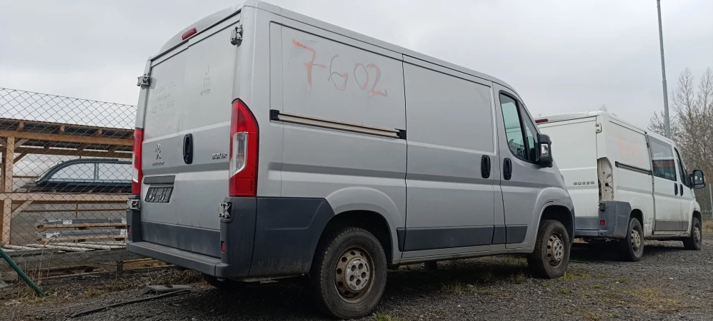 Peugeot Boxer 2.2 81kw (Fiat Ducato) na díly