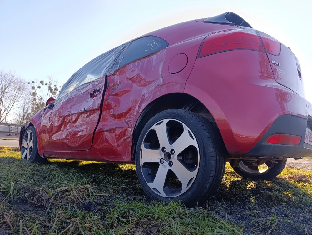 KIA RIO 1.4 CRDi-90 náhradní díly