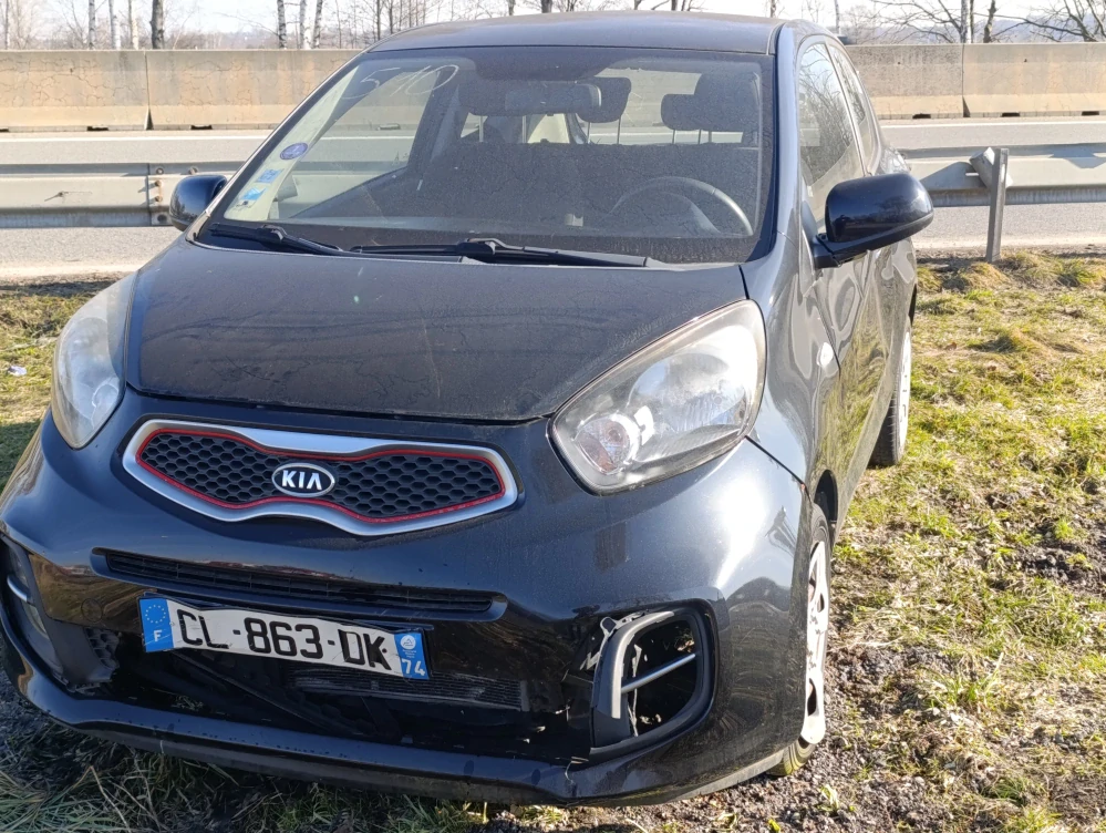 Kia Picanto 1.0i Náhradní díly