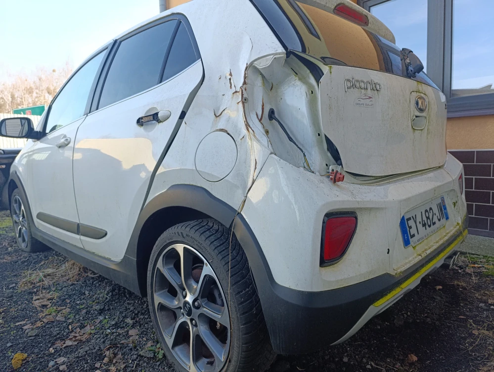 Kia Picanto 1.2 X-line náhradní díly