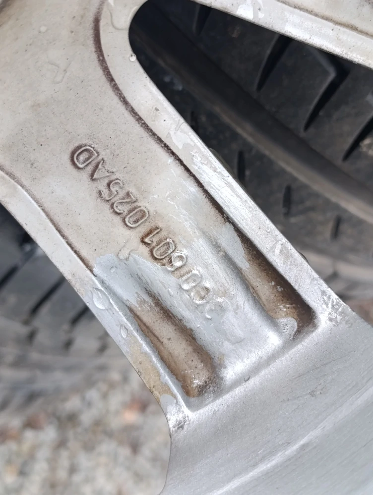 5x112 VW Passat 7Jx16 ET45 alu disky