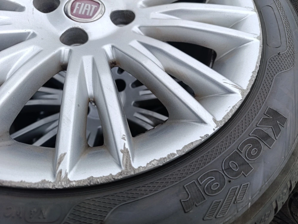 4x98 Fiat 7Jx16 ET31 č. 735453764 