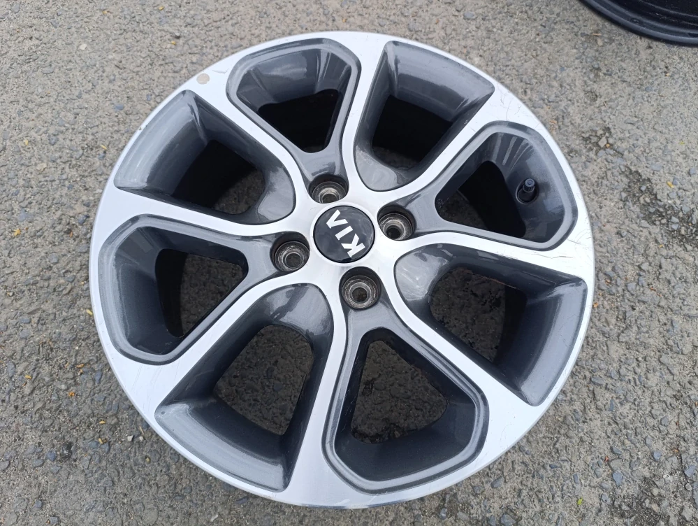 4x100 Kia Picanto 6,5Jx16 ET51 č.52910-G6400 alu disky