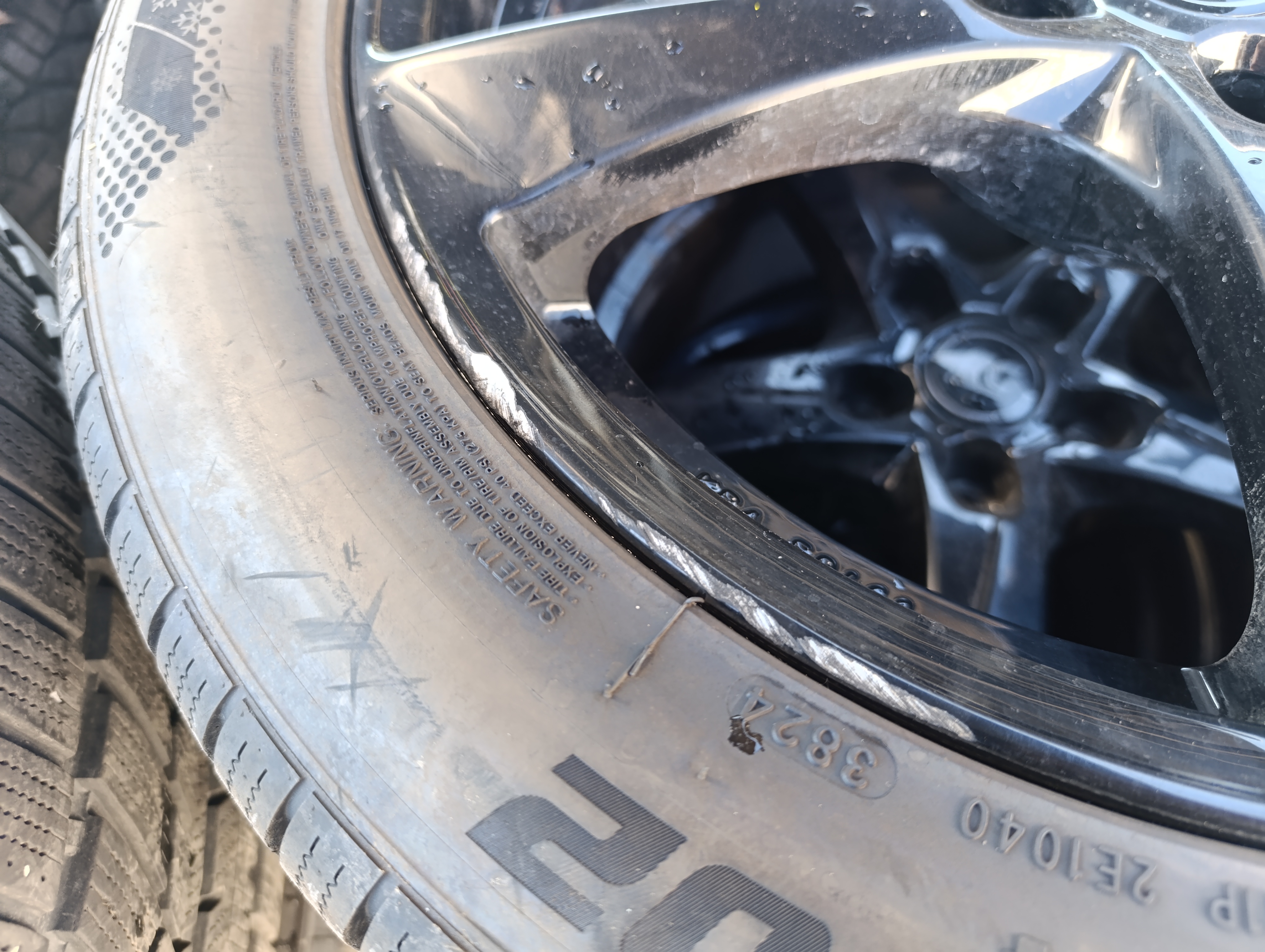 5x114,3 Brock 7Jx17 ET45 č.RC30-707 alu disky