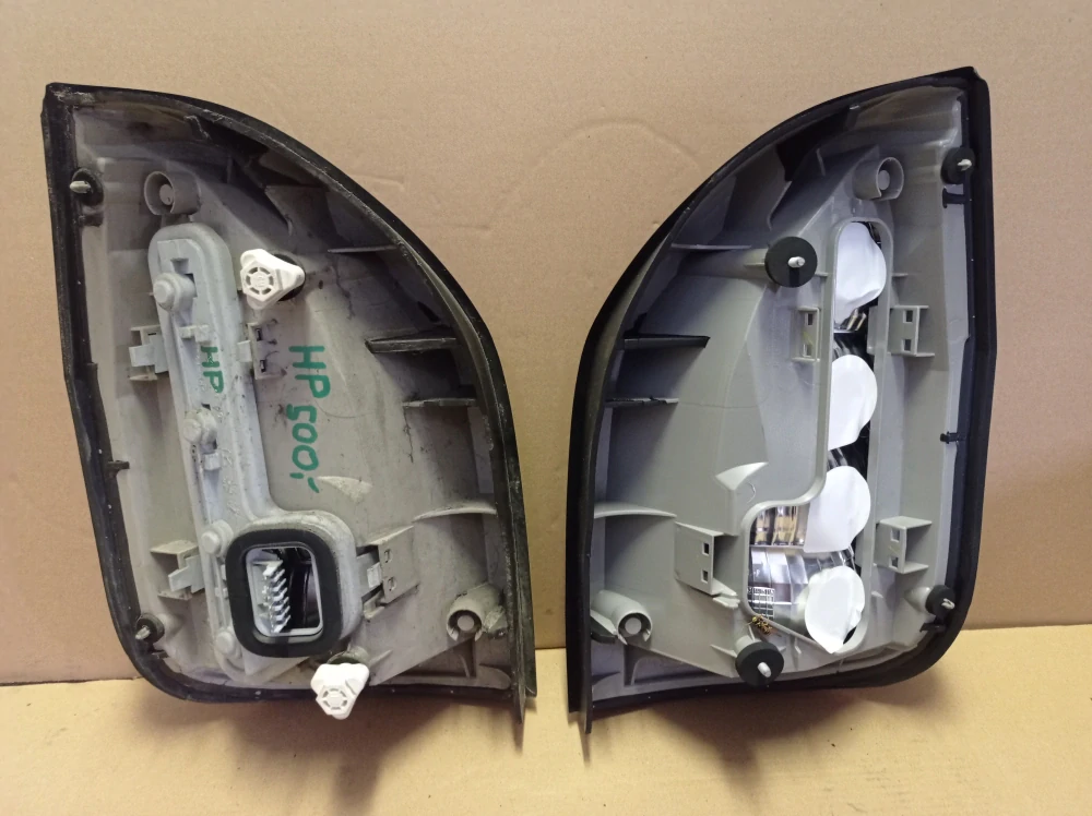 Opel Zafira zadní světla 99-03