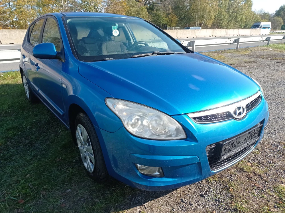 Hyundai i30 1.7 CW 92kw náhradní díly