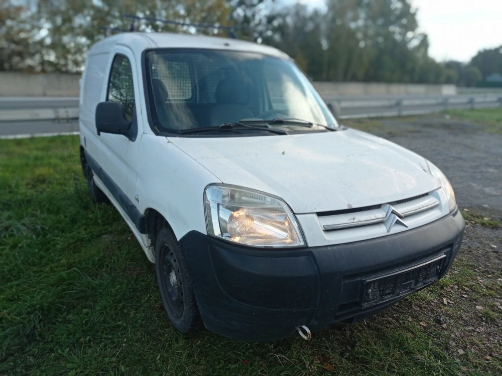 Citroen Berlingo náhradní díly