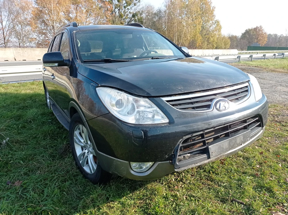 Hyundai ix55 3.0 náhradní díly