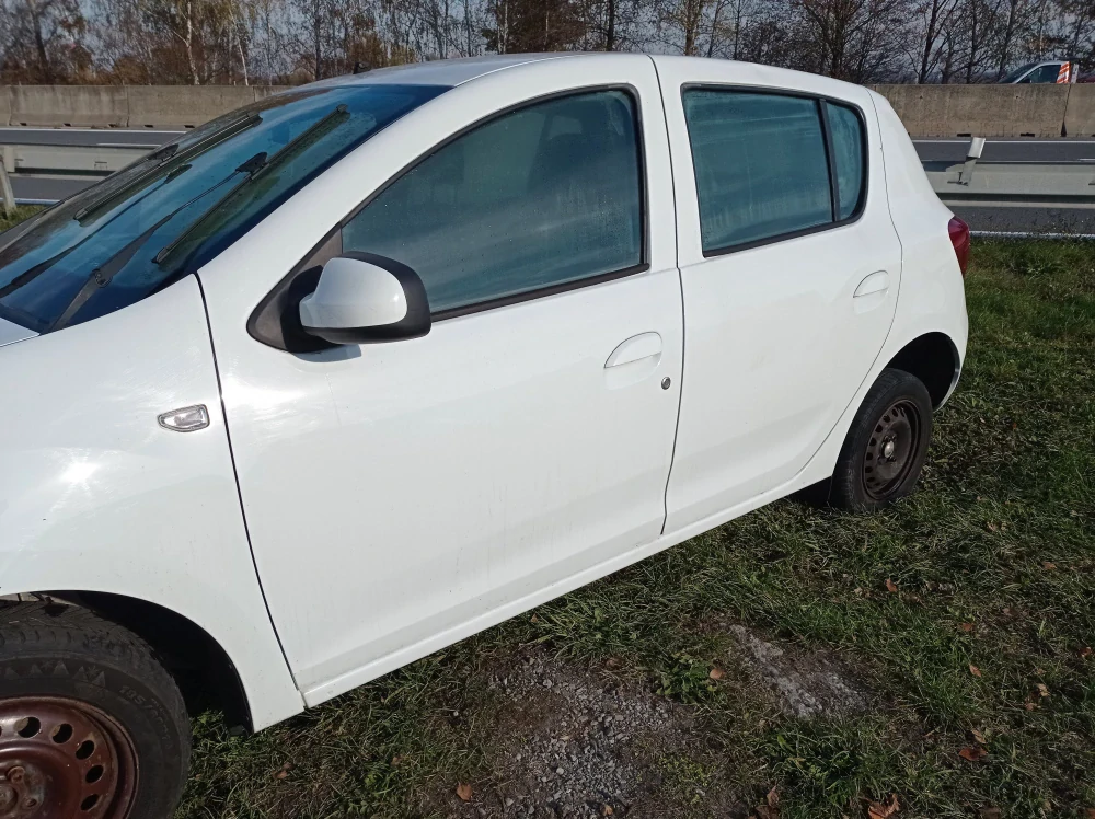 Dacia Sandero II náhradní díly