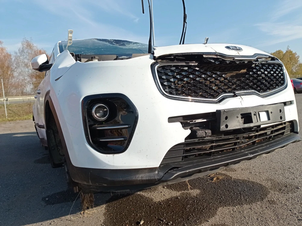 Kia Sportage IV 1.6 GDi náhradní díly