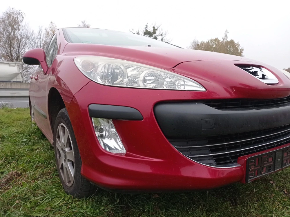 Peugeot 308 náhradní díly