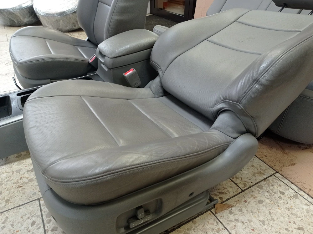 Kia Sorento sedadla kůže 