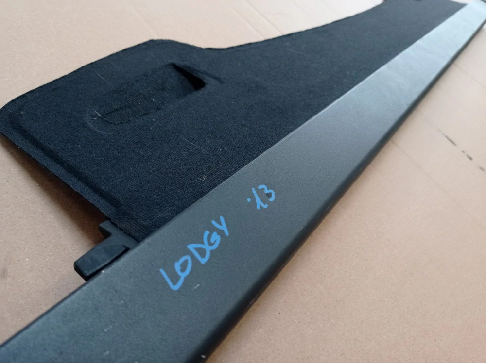 Dacia Lodgy roleta kufru