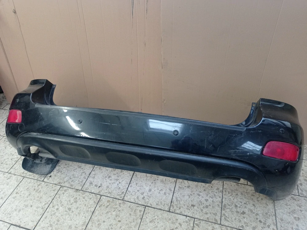 Hyundai Santa Fe zadní nárazník