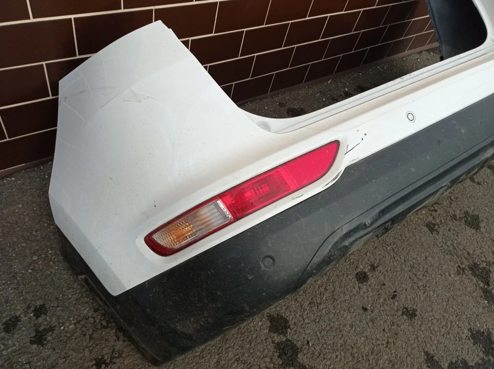 Kia Sportage zadní nárazník