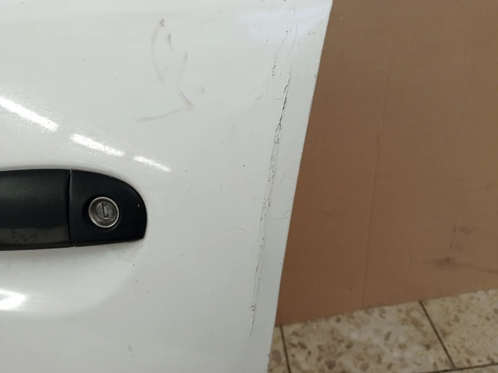 Hyundai i10 levé přední dveře