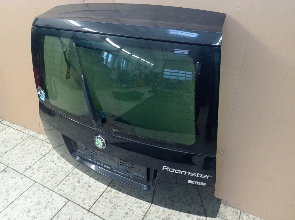 Škoda Roomster páté dveře / víko kufru