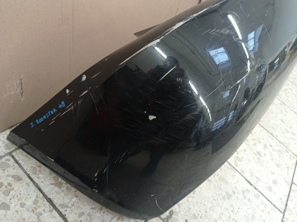 Škoda Roomster zadní nárazník