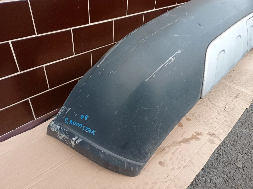 Škoda Roomster Scout zadní nárazník