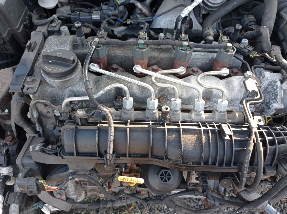 MOTOR 1.6 CRDi Hyundai i30 II