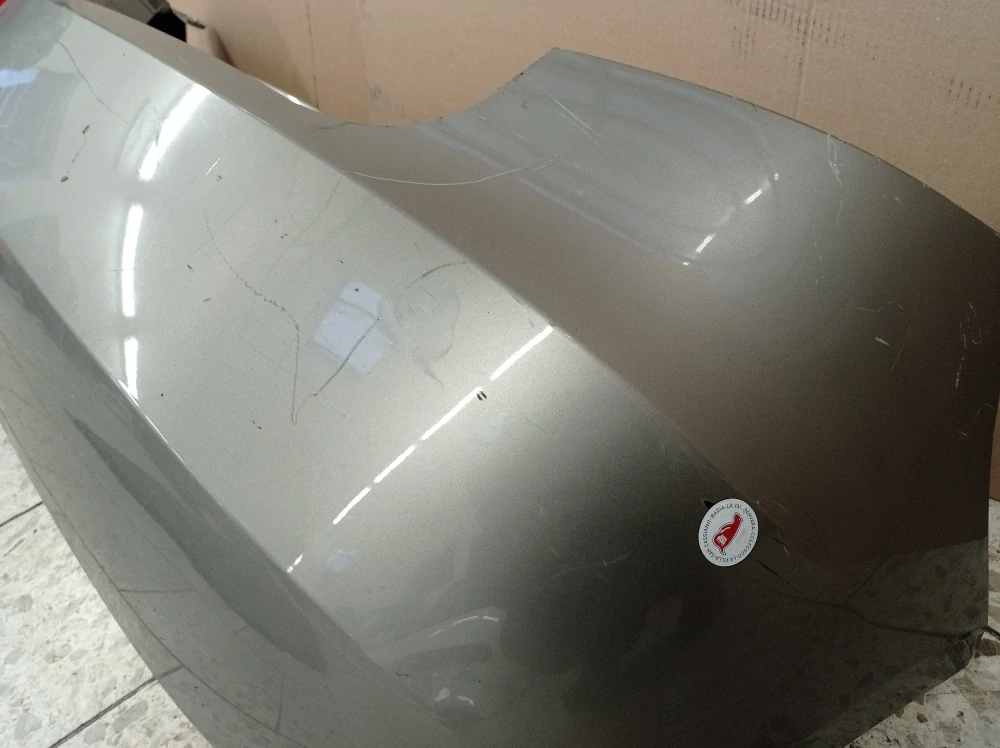 Škoda Fabia zadní nárazník