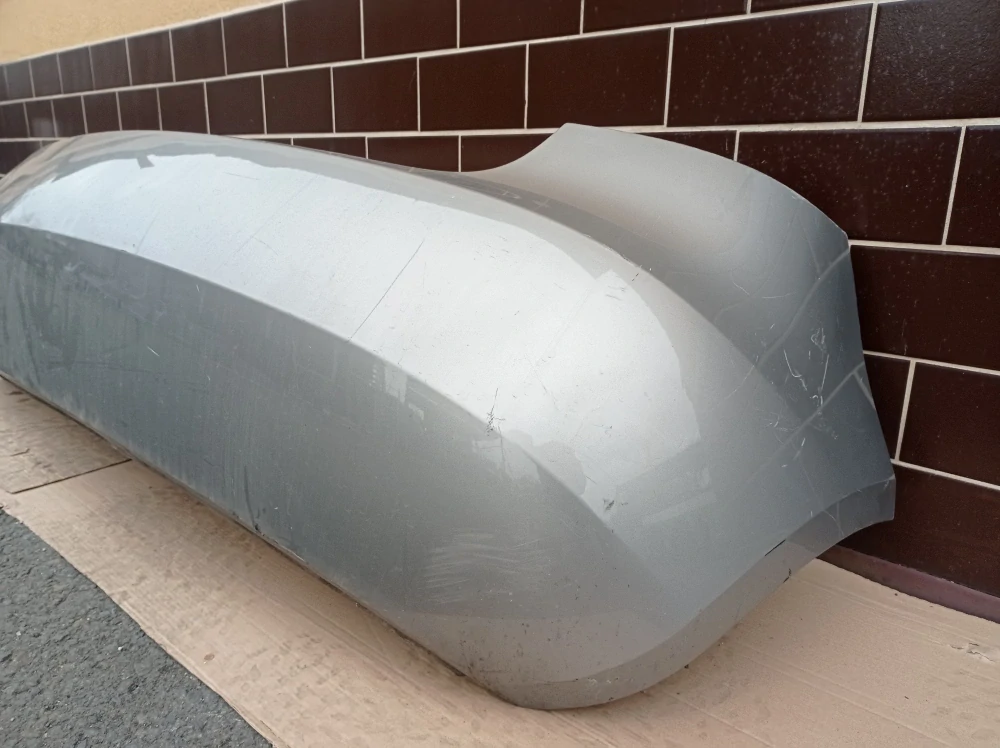 Škoda Fabia zadní nárazník