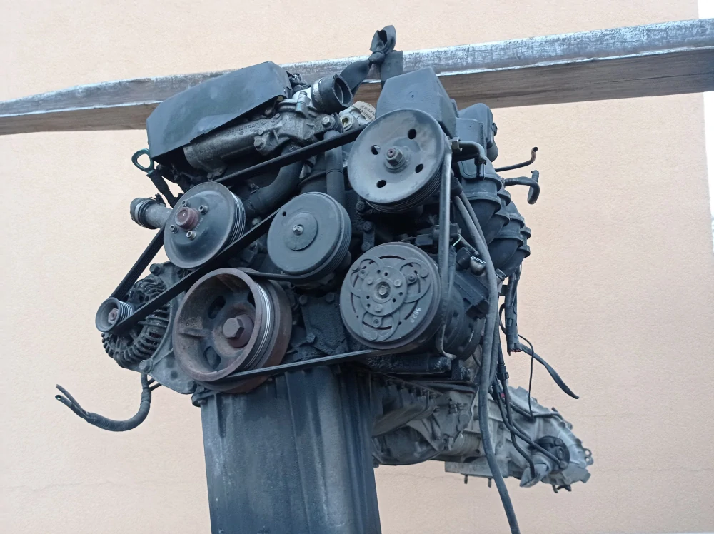 Motor 2.3 GPL SSANGYONG Actyon 2006