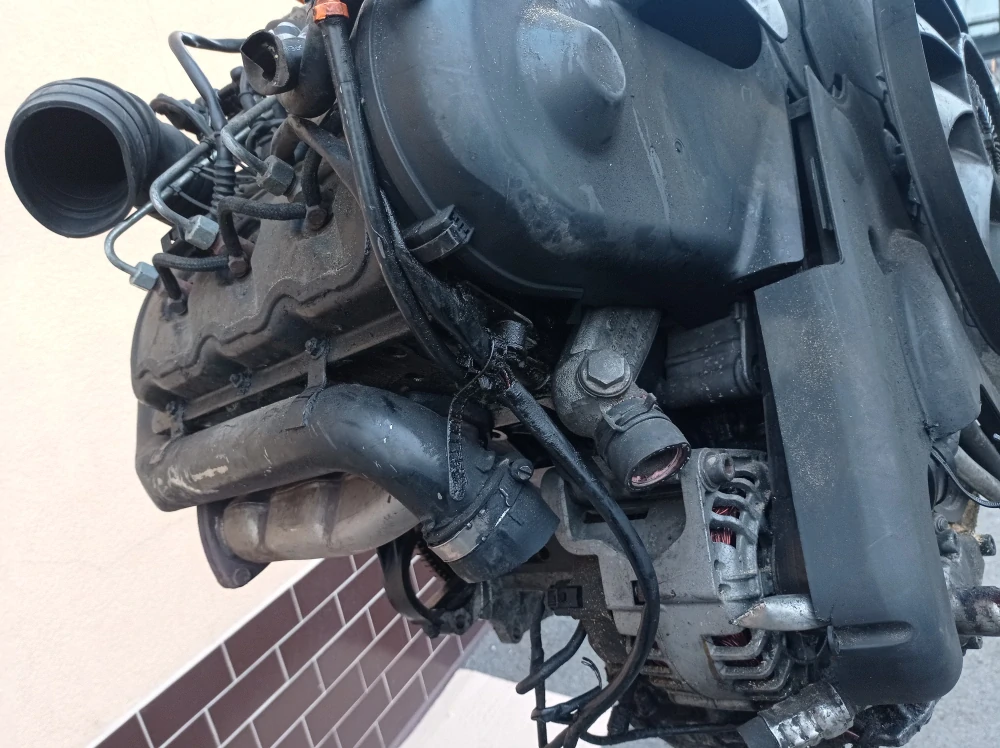 Motor 2.5 TDi Audi A6 Allroad V6 132kw 