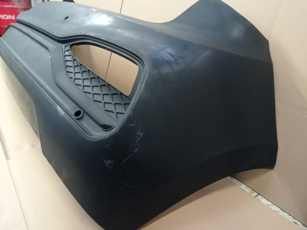 Hyundai i20  zadní výplň nárazníku 86612-C8AD0 (18-20) facelift