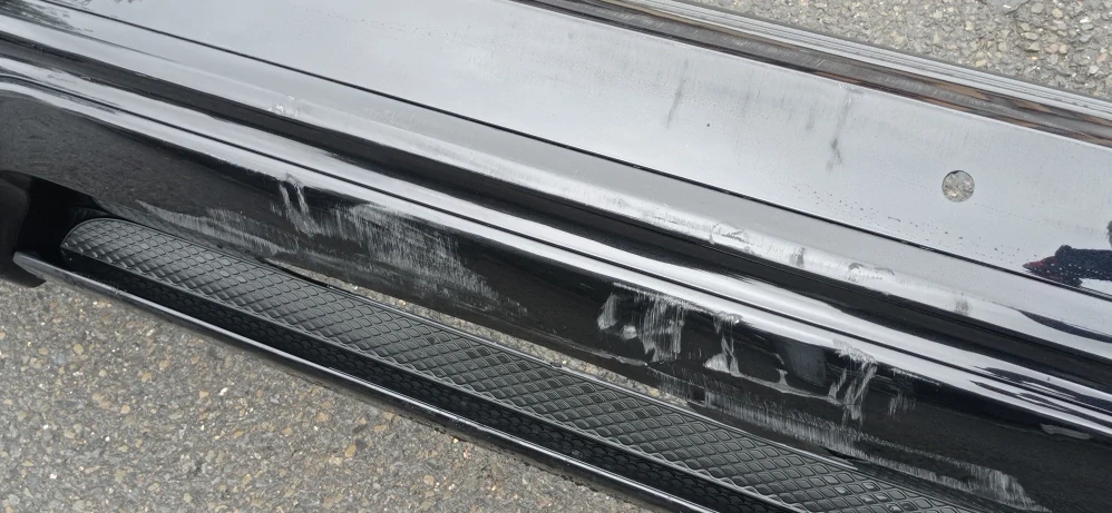 Porsche Cayenne zadní nárazník 7P5807421B facelift