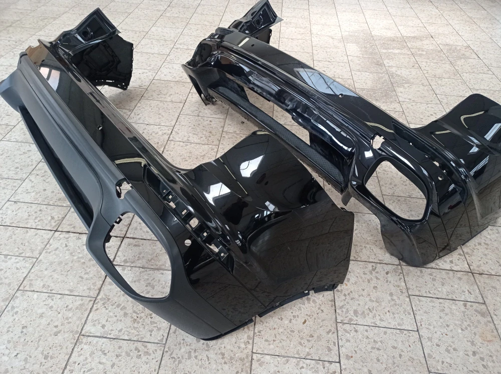 Porsche Cayenne zadní nárazník 7P5807421B facelift