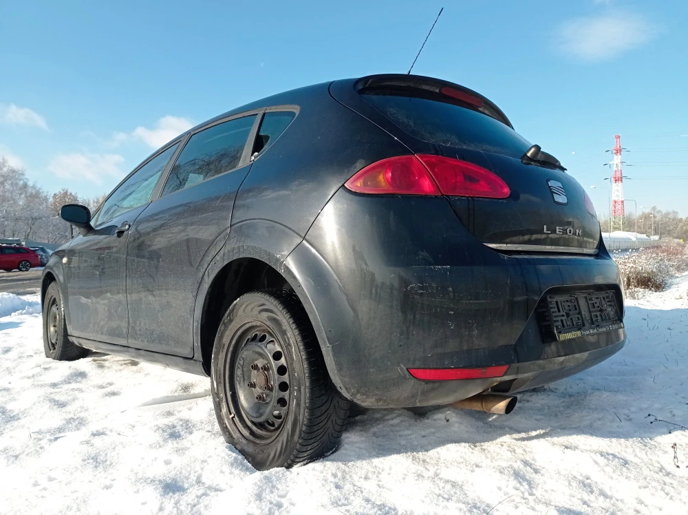 Seat Leon 1.6 SR  (06-10) náhradní díly 