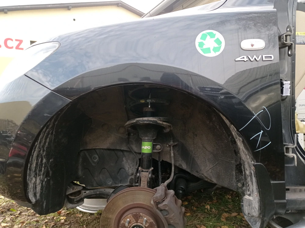 Hyundai Santa FE 2.2 CRDi náhradní díly