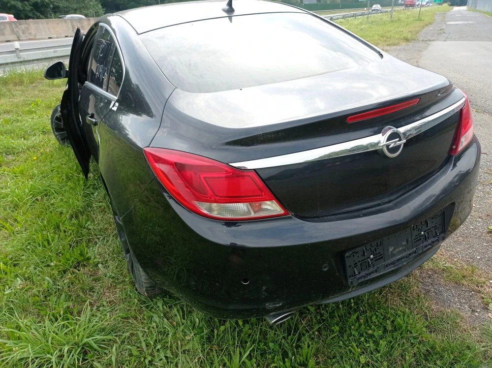 Opel Insignia A 2.0 Cdti náhradní díly