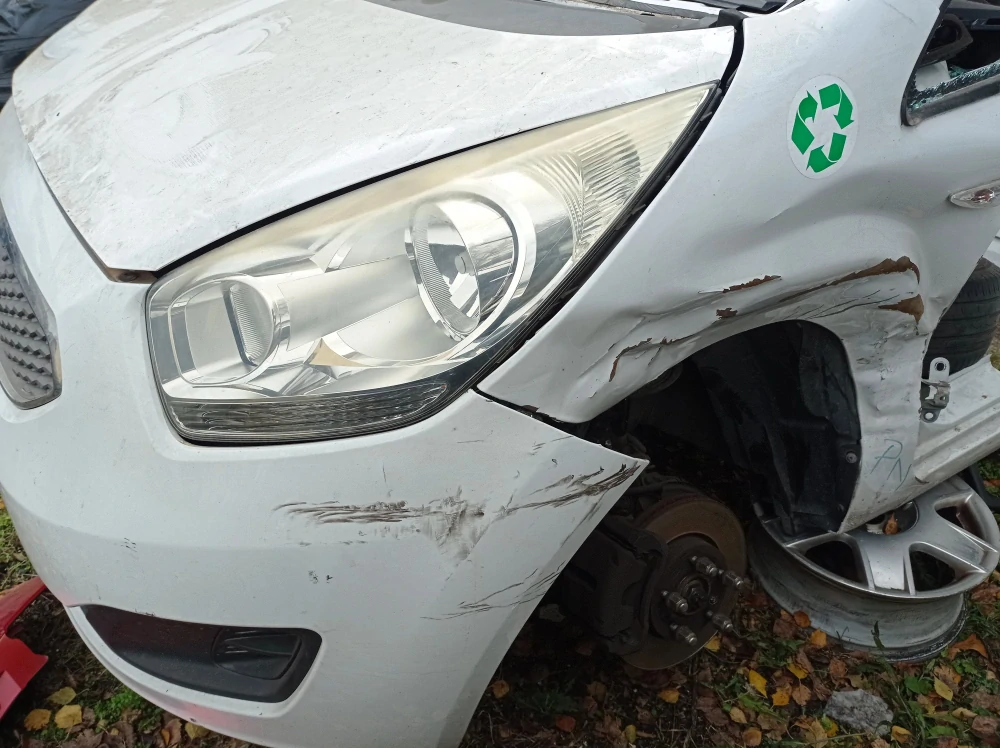 Kia Venga 1.4 CRDi náhradní díly