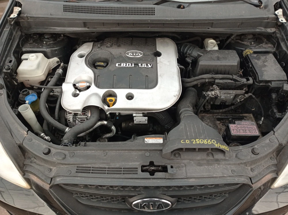 Kia Carens 2.0 CRDi náhradní díly