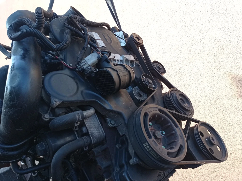 Motor 2.5 TD Chrysler Voyager