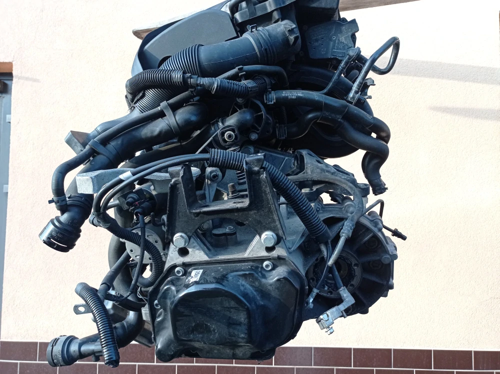 Motor 1.4 Škoda Fabia II BXW