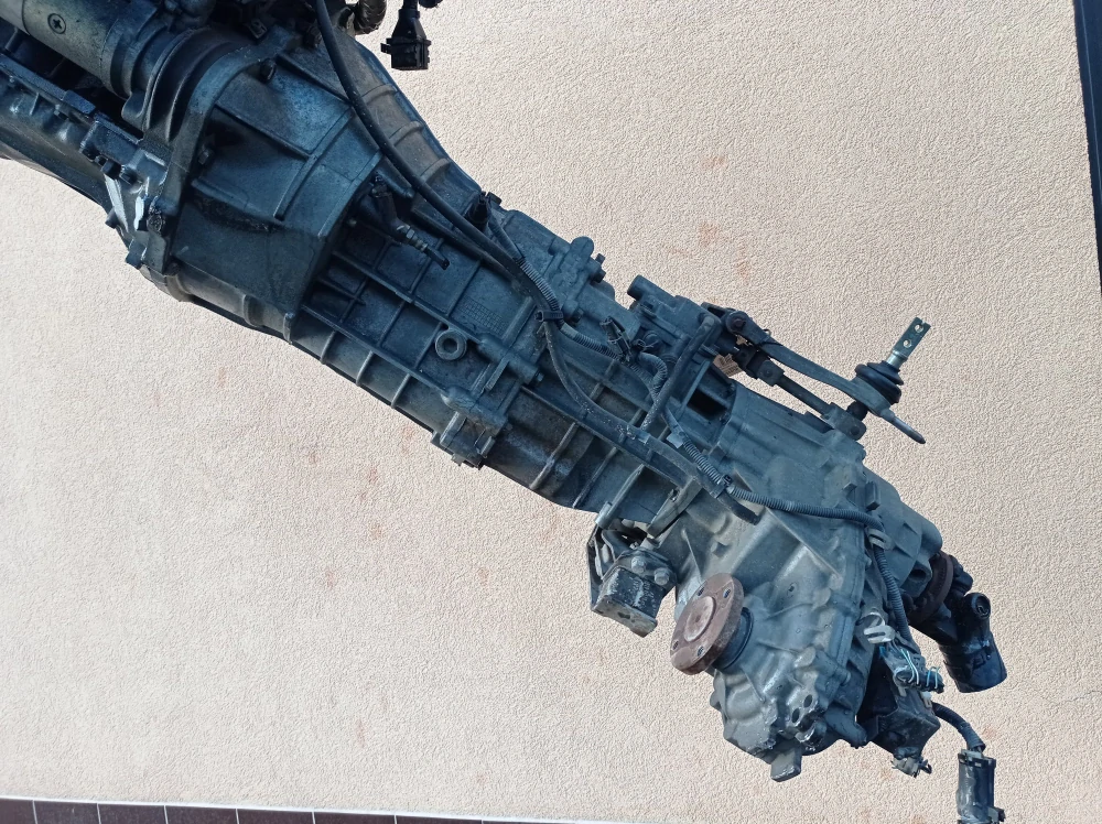 Motor 2.7 CDI SSANGYONG Rexton