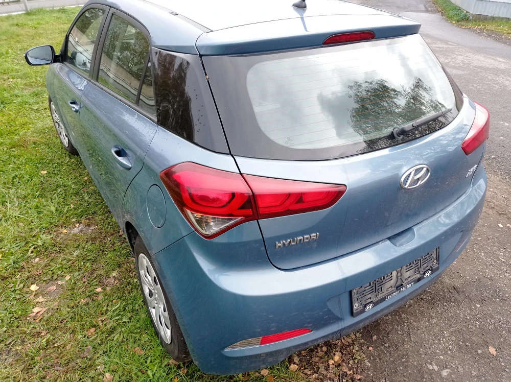 Hyundai i20 II 1.1 CRDi 55kw náhradní díly