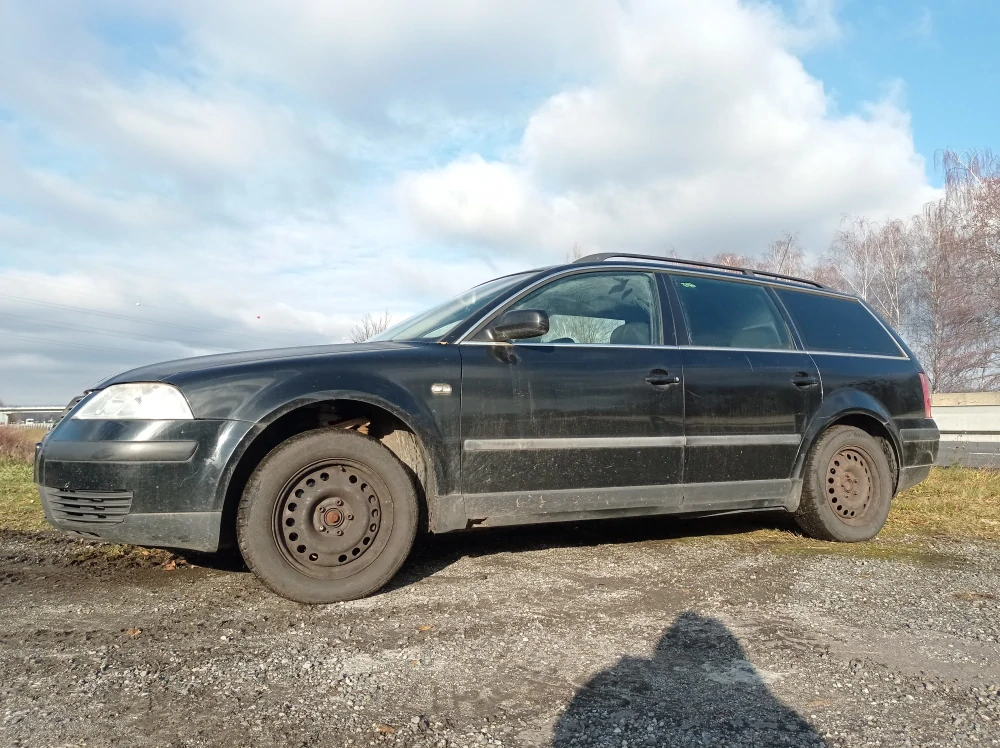 Volkswagen Passat 1.9 TDi