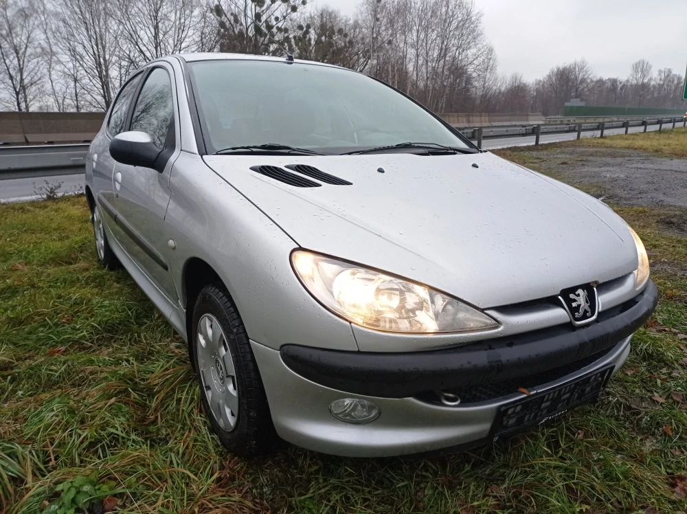 Peugeot 206 náhradní díly